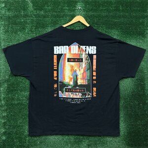 Bad Omens Concrete  Jungle Heavy Metal Band T-Shirt Size XXXL